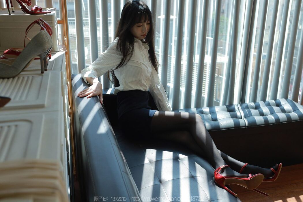 IESS异思趣向 SXJ No.1499 Tuan Tuan