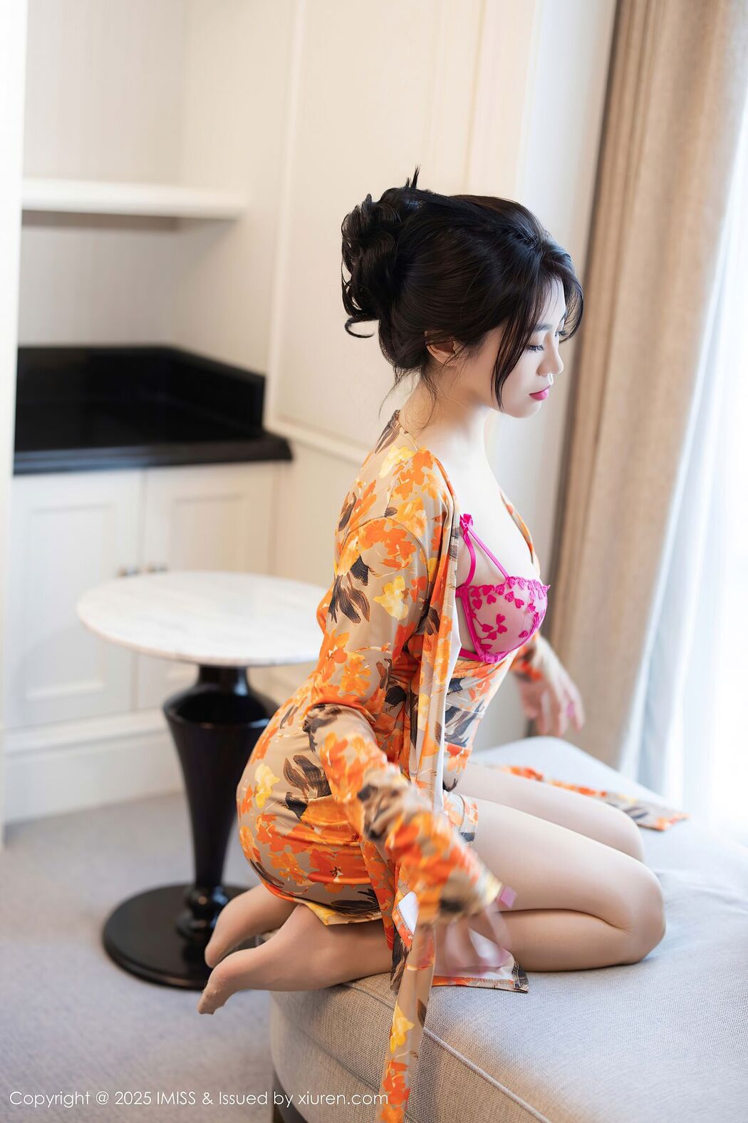 IMiss爱蜜社 Vol.796 Xu Nuo Sabrina (99P)