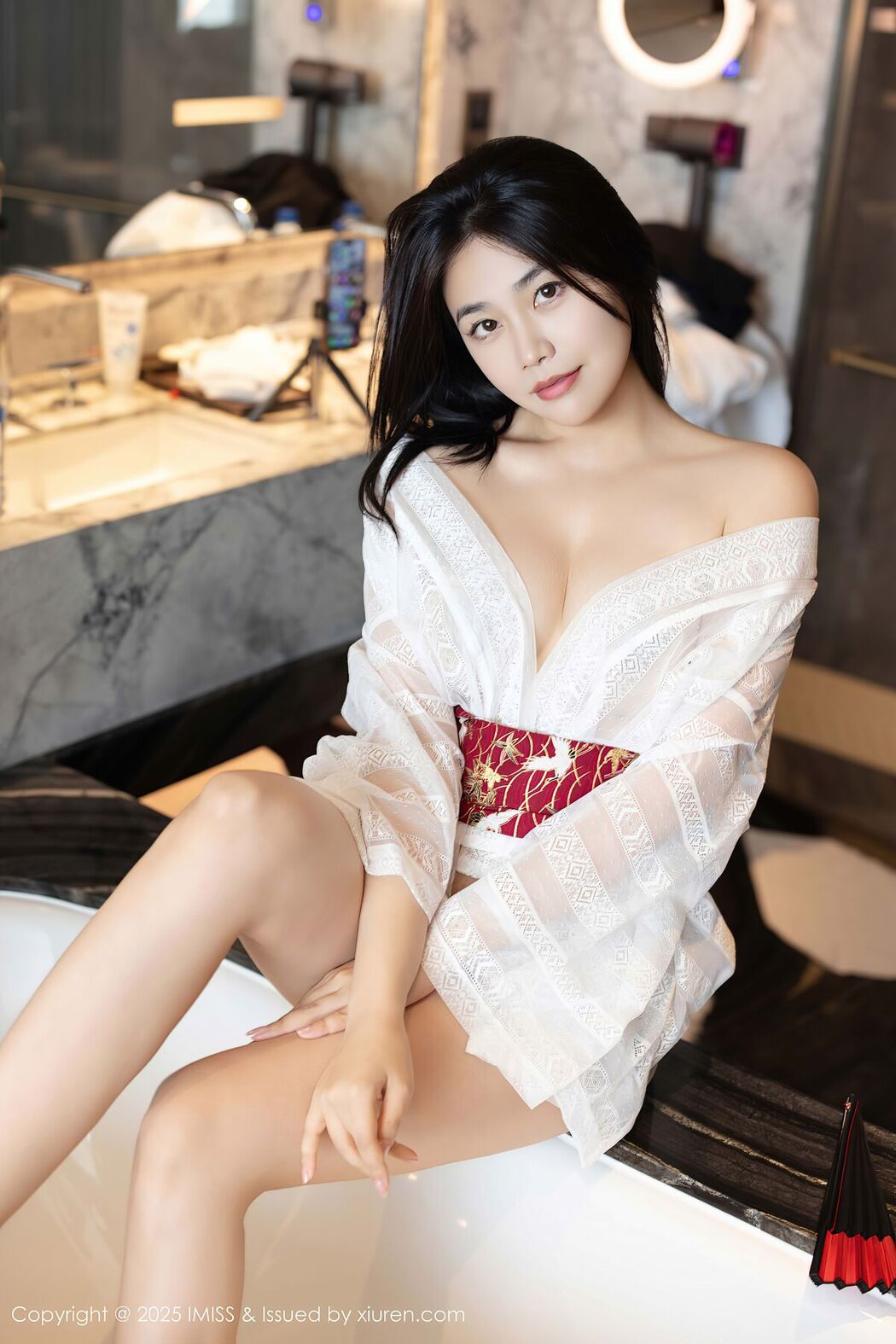 IMiss爱蜜社 Vol.798 Xu Nuo Sabrina (60P)