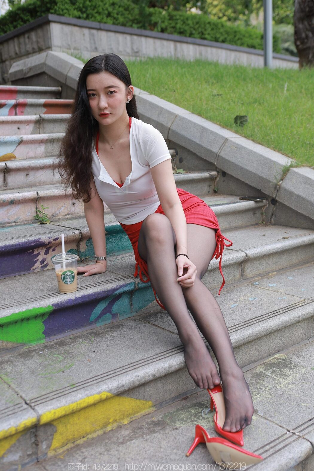 IESS异思趣向 SXJ No.1495 Qiu Qiu