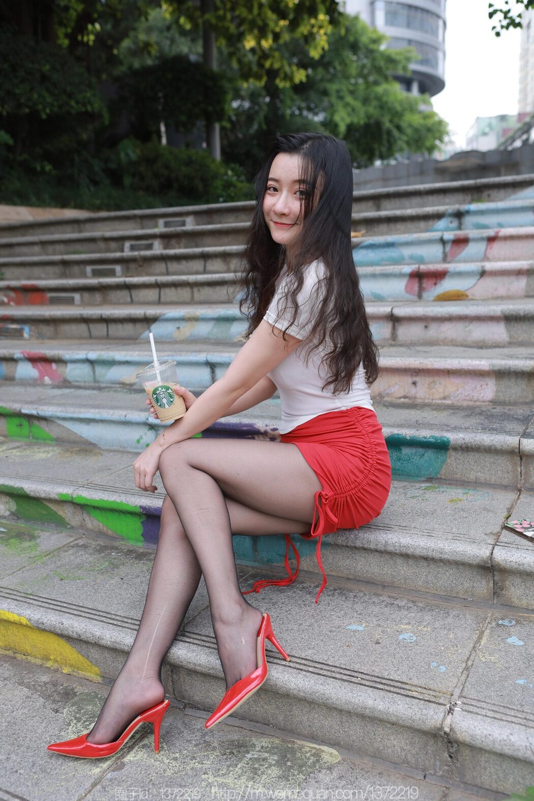 IESS异思趣向 SXJ No.1495 Qiu Qiu