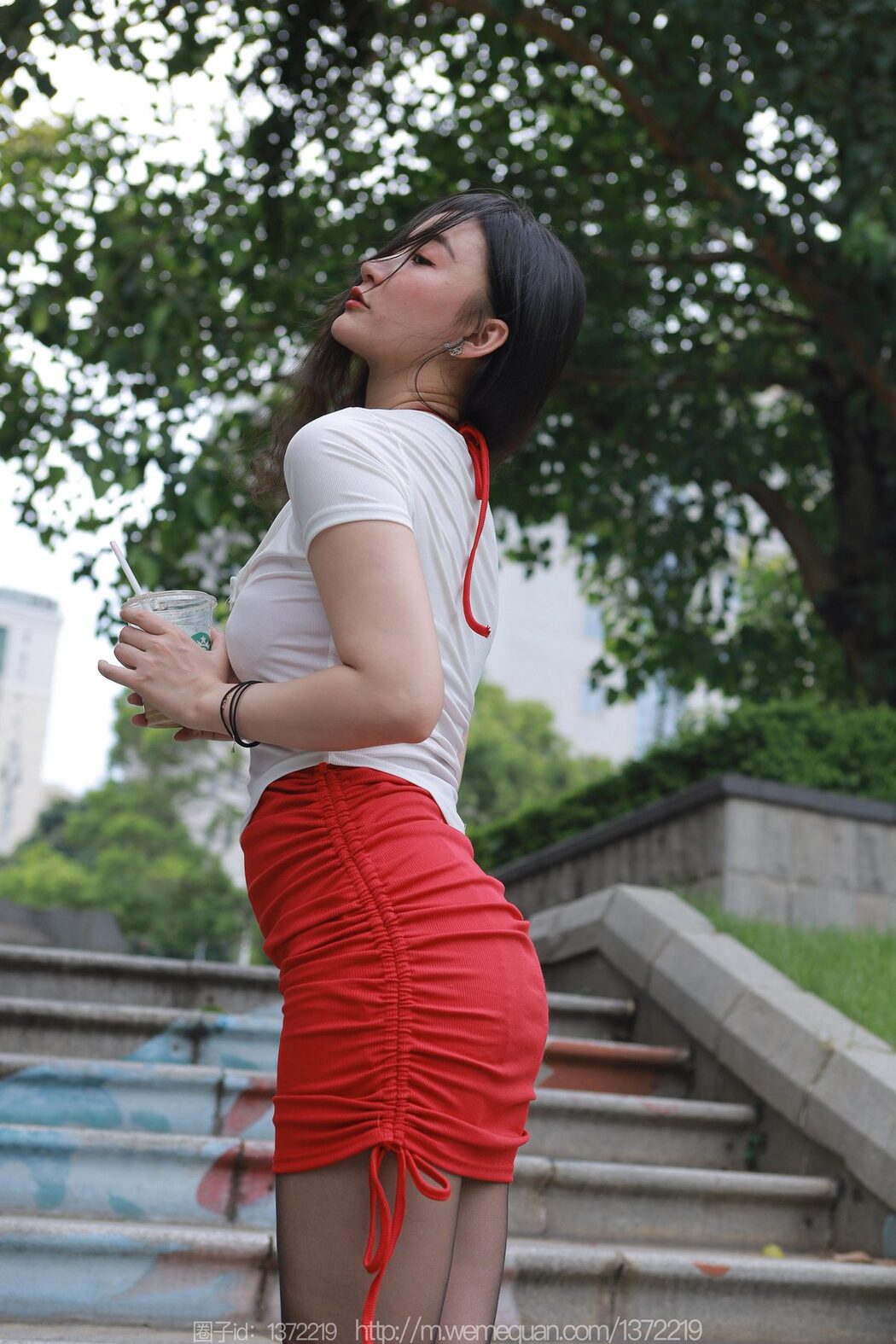 IESS异思趣向 SXJ No.1495 Qiu Qiu