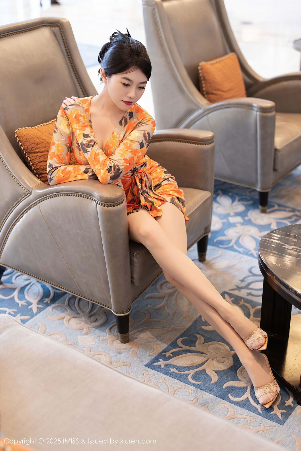 IMiss爱蜜社 Vol.796 Xu Nuo Sabrina (99P)