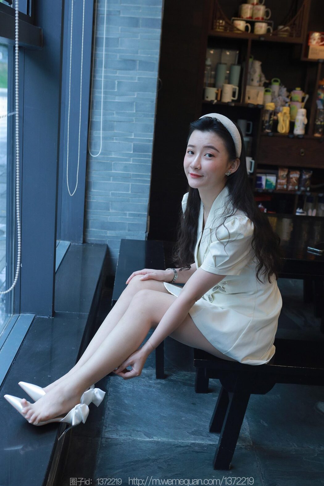 IESS异思趣向 SXJ No.1486 Qiu Qiu