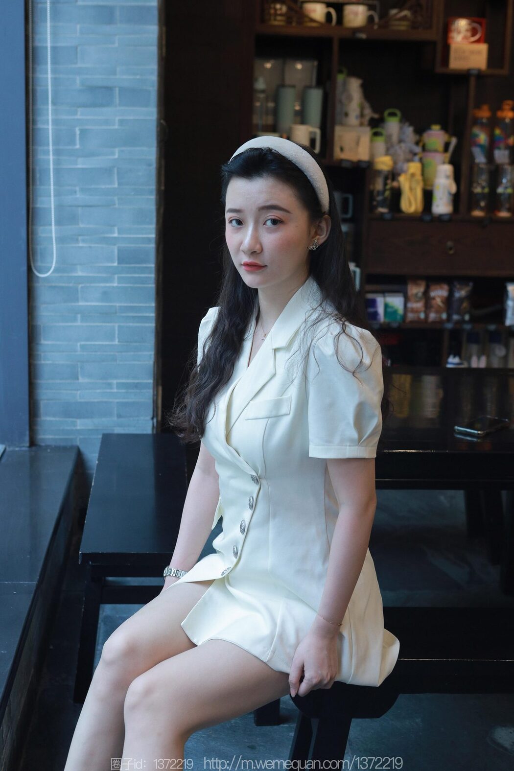 IESS异思趣向 SXJ No.1486 Qiu Qiu