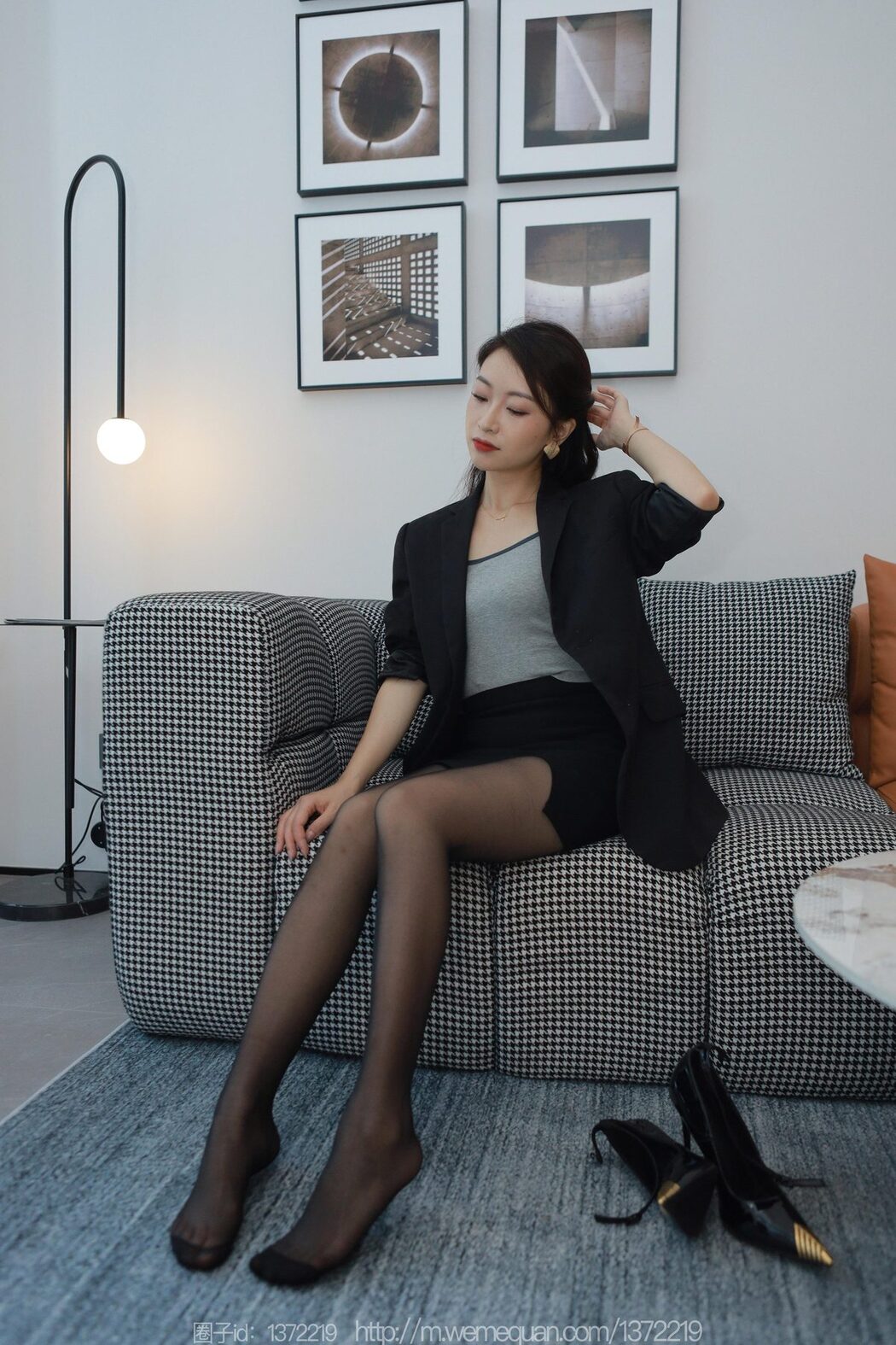 IESS异思趣向 SXJ No.1491 Xiao Jie