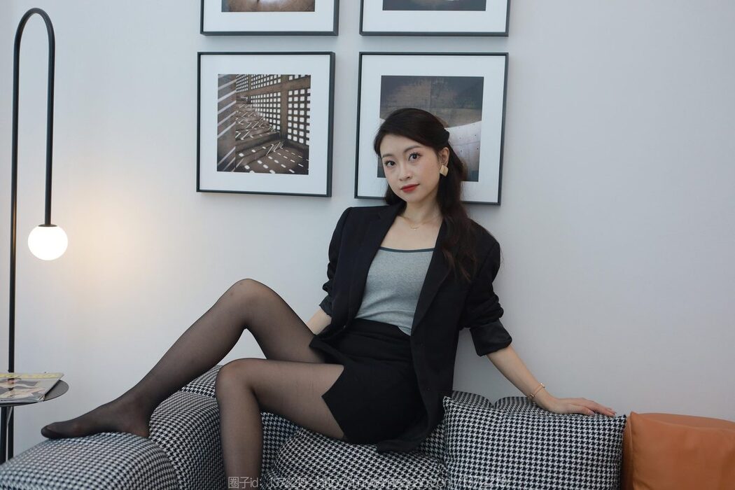 IESS异思趣向 SXJ No.1491 Xiao Jie