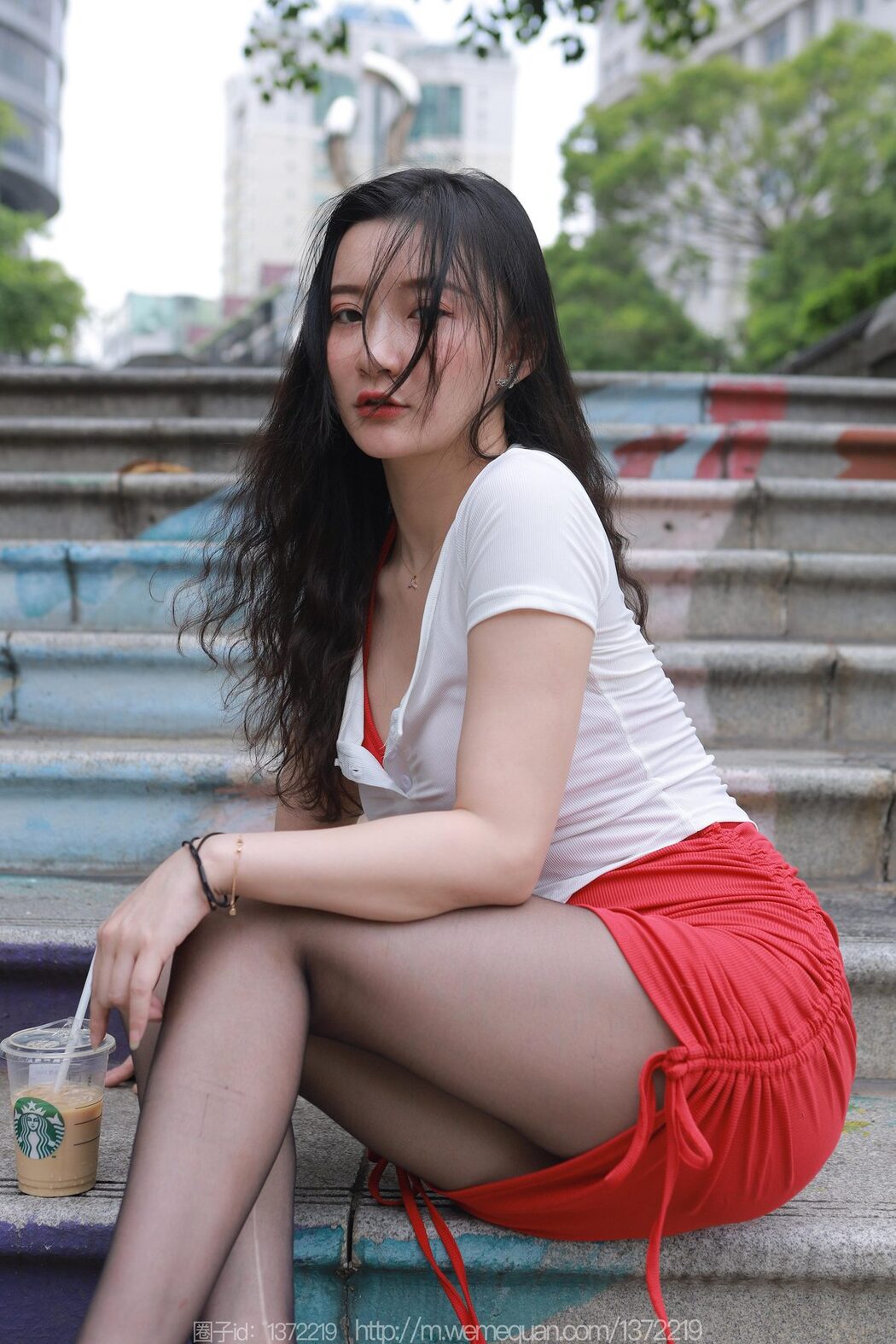 IESS异思趣向 SXJ No.1495 Qiu Qiu