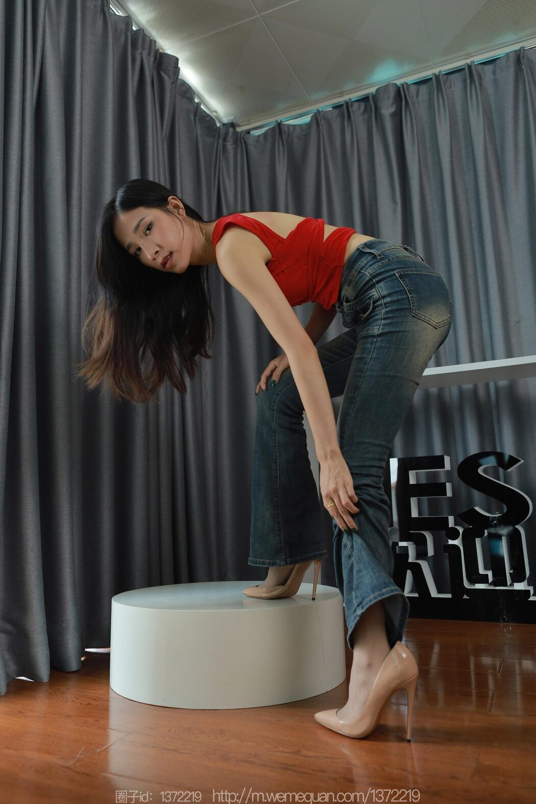 IESS异思趣向 SXJ No.1504 Mei Ko