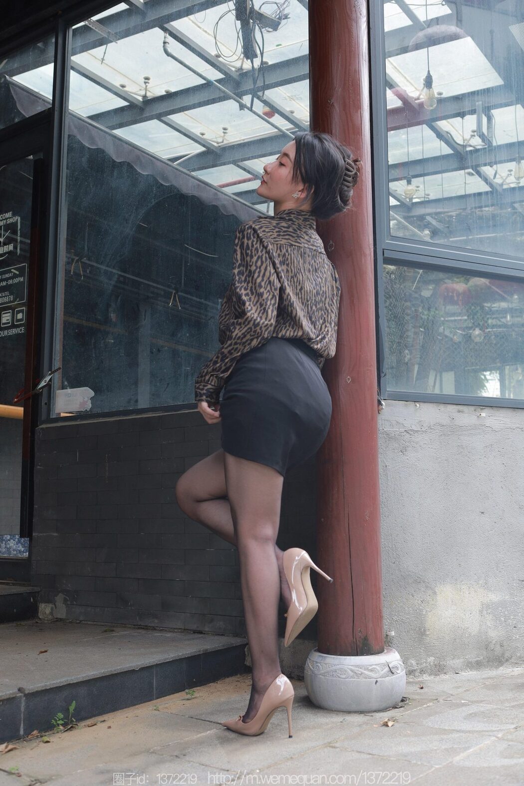 IESS异思趣向 SXJ No.1488 Qiu Qiu