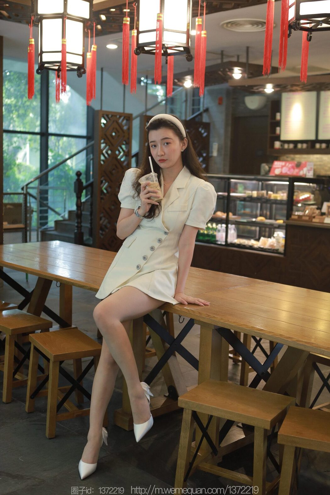 IESS异思趣向 SXJ No.1486 Qiu Qiu