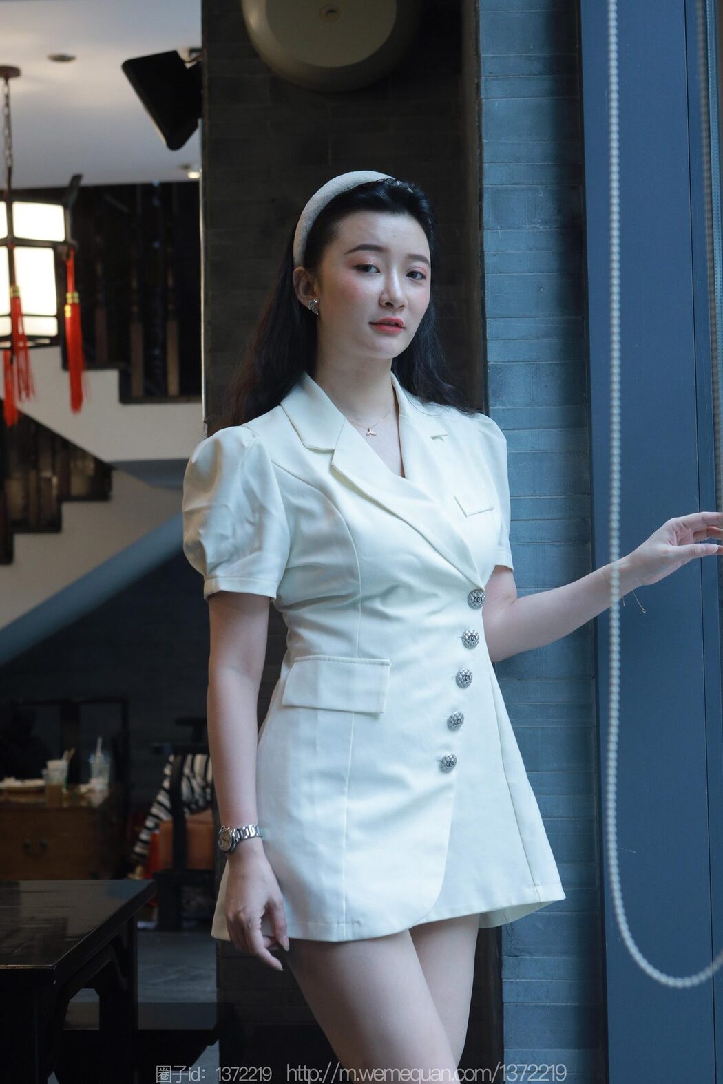 IESS异思趣向 SXJ No.1486 Qiu Qiu