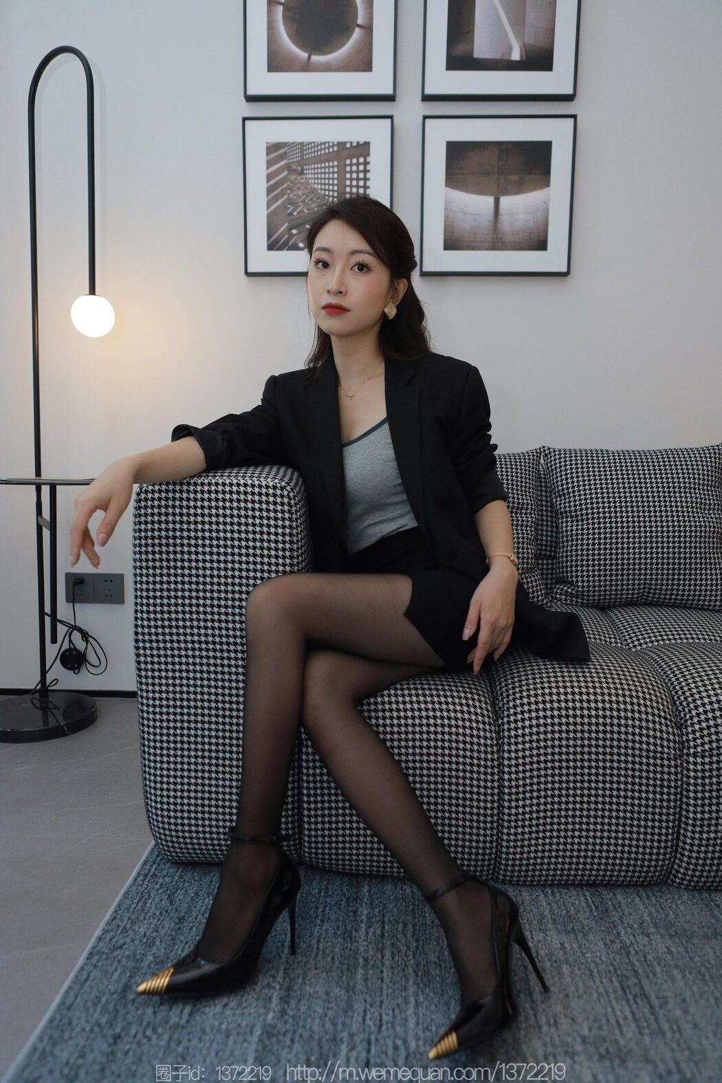 IESS异思趣向 SXJ No.1491 Xiao Jie