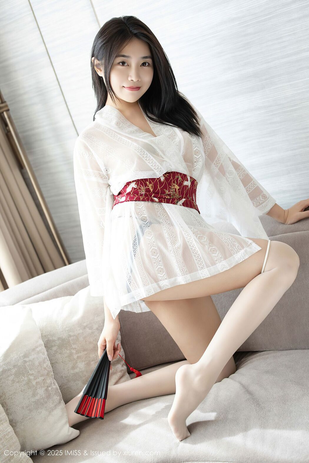 IMiss爱蜜社 Vol.798 Xu Nuo Sabrina (60P)