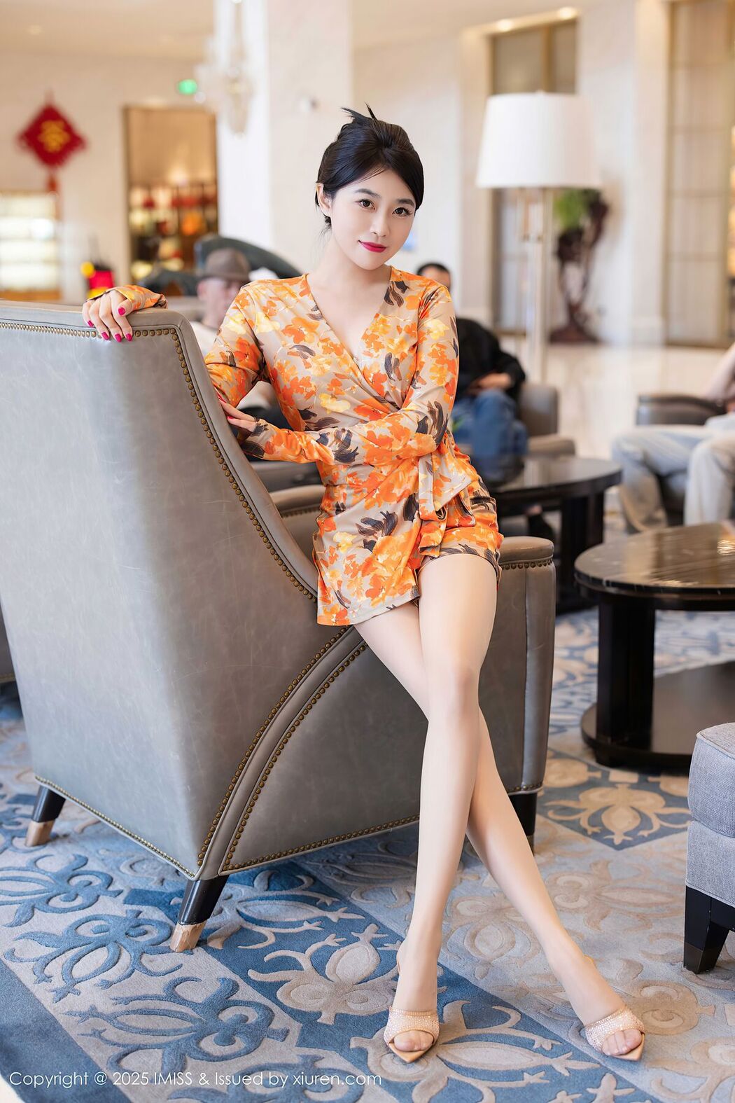 IMiss爱蜜社 Vol.796 Xu Nuo Sabrina (99P)