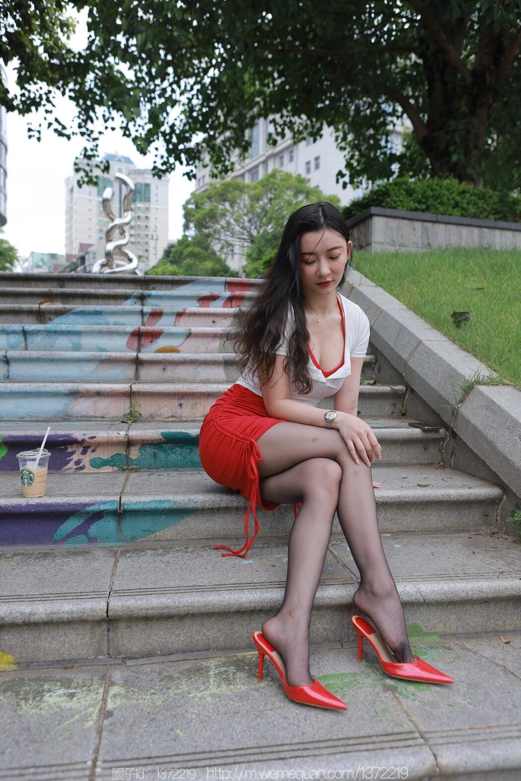 IESS异思趣向 SXJ No.1495 Qiu Qiu