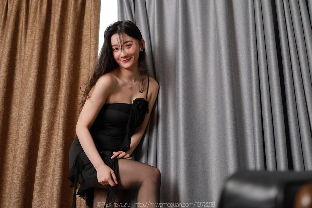 IESS异思趣向 SXJ No.1439 Qiu Qiu