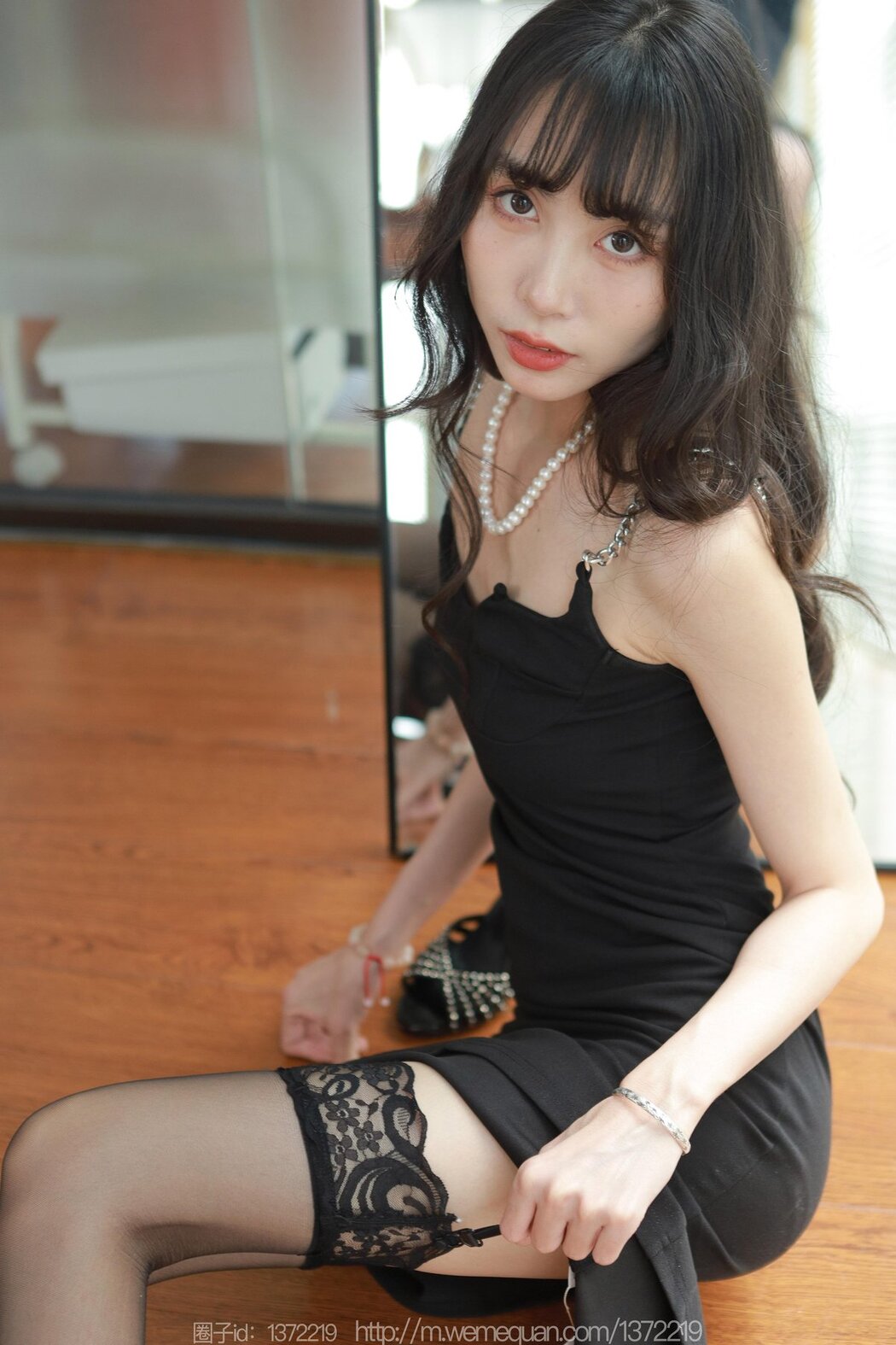 IESS异思趣向 SXJ No.1444 Tuan Tuan