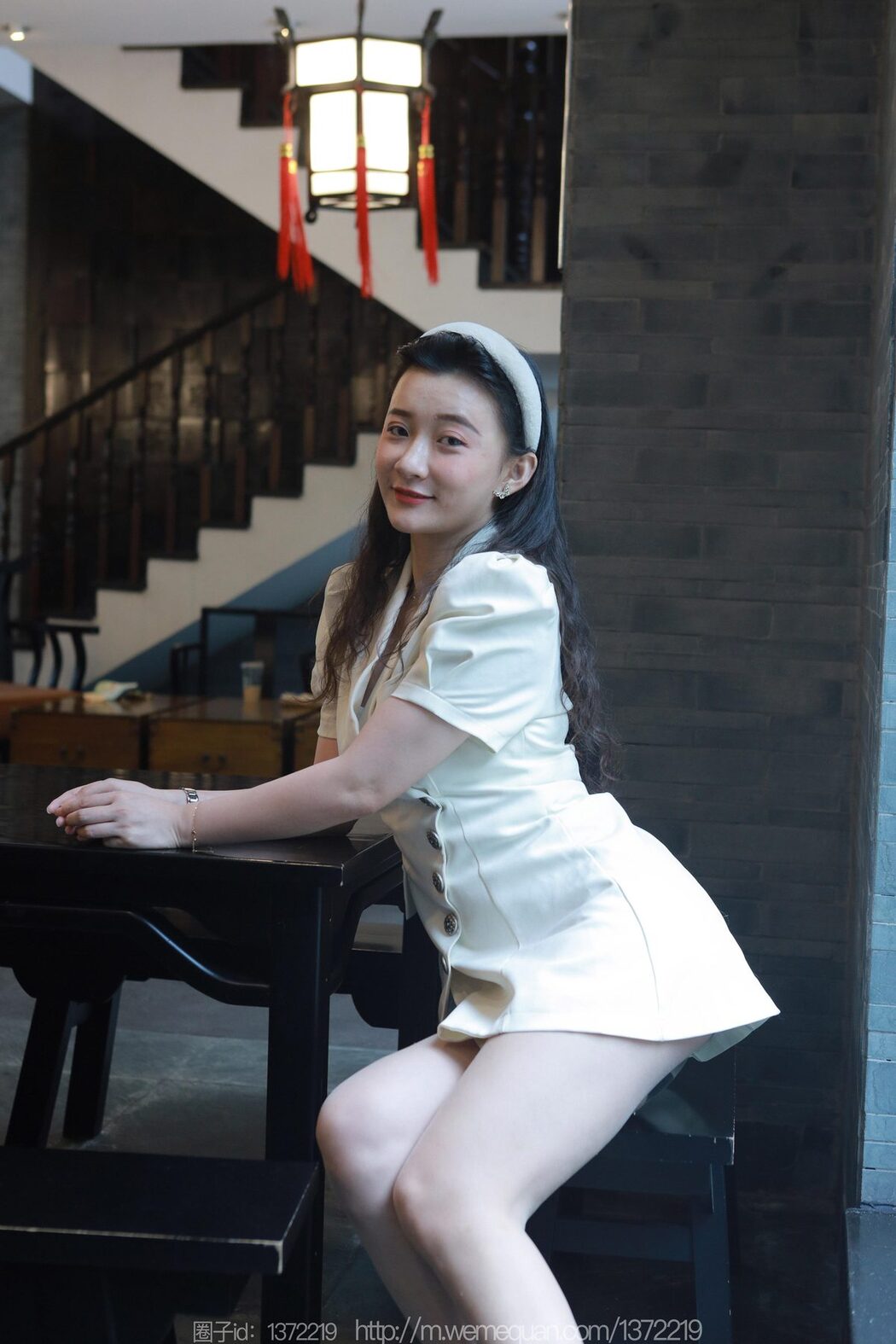 IESS异思趣向 SXJ No.1486 Qiu Qiu