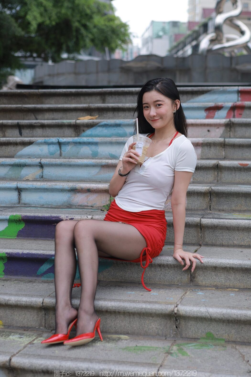 IESS异思趣向 SXJ No.1495 Qiu Qiu