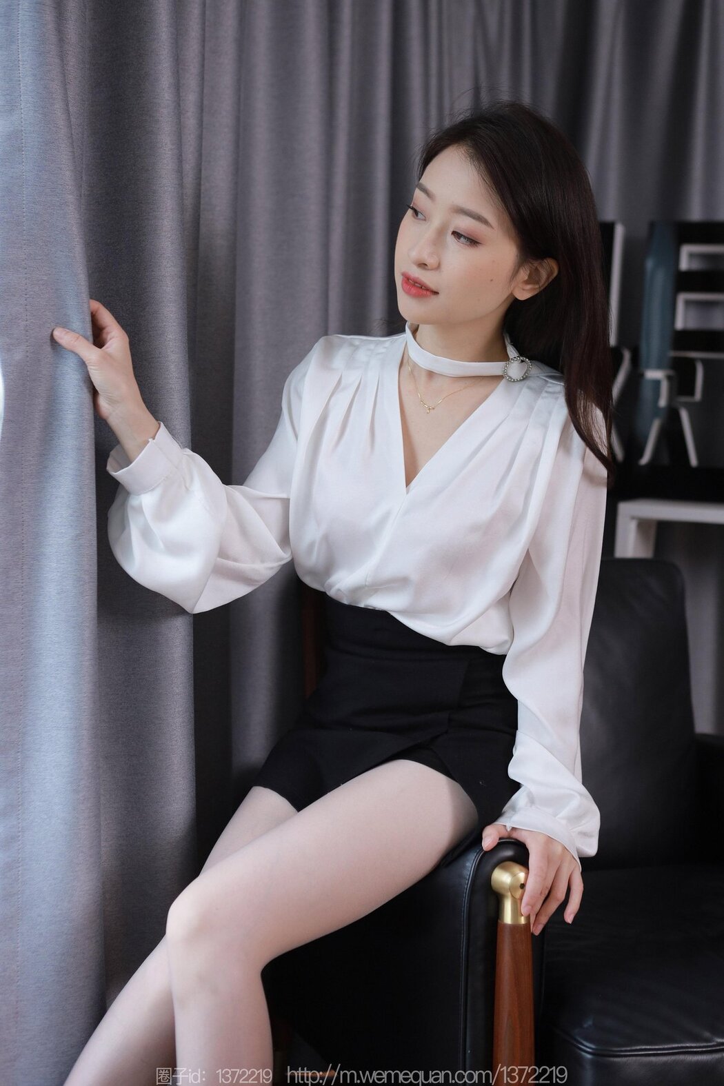 IESS异思趣向 SXJ No.1445 Xiao Jie