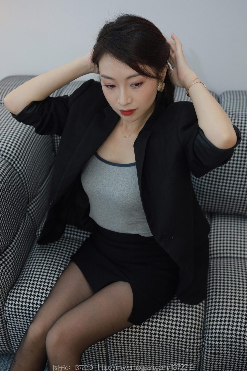 IESS异思趣向 SXJ No.1491 Xiao Jie