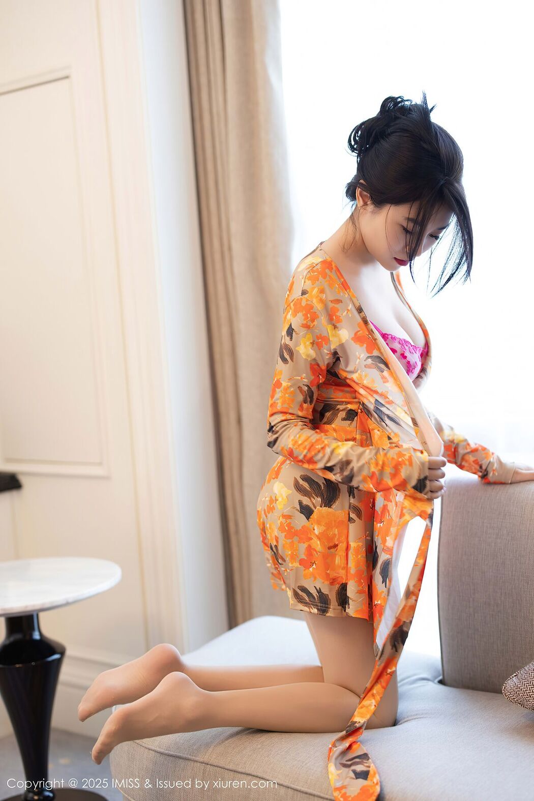 IMiss爱蜜社 Vol.796 Xu Nuo Sabrina (99P)