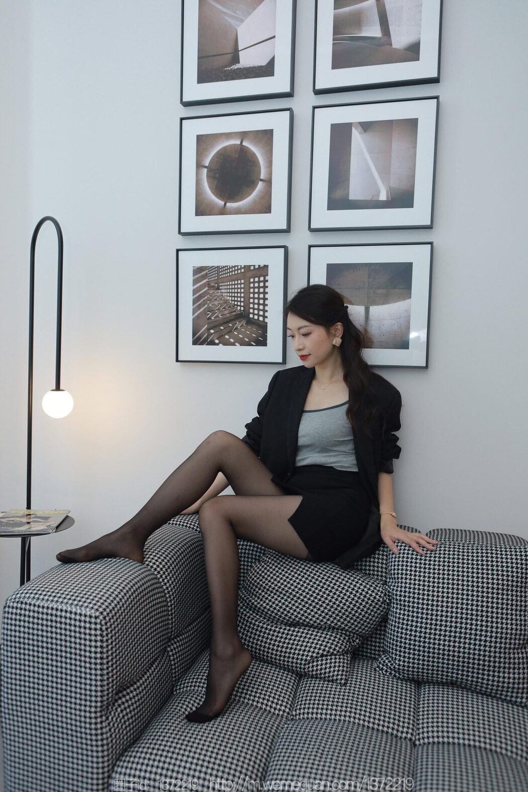 IESS异思趣向 SXJ No.1491 Xiao Jie