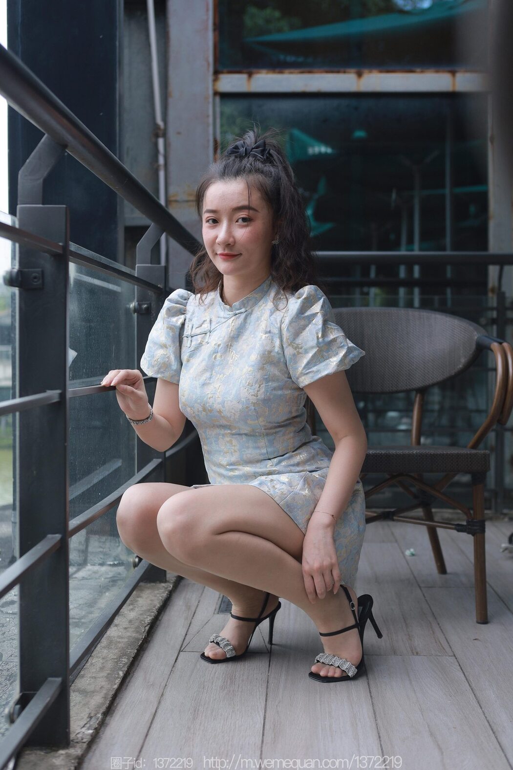 IESS异思趣向 SXJ No.1483 Qiu Qiu