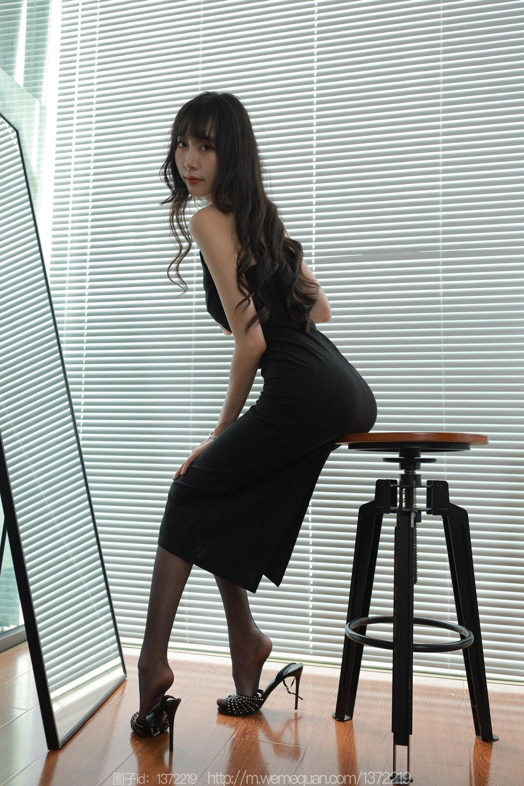 IESS异思趣向 SXJ No.1444 Tuan Tuan