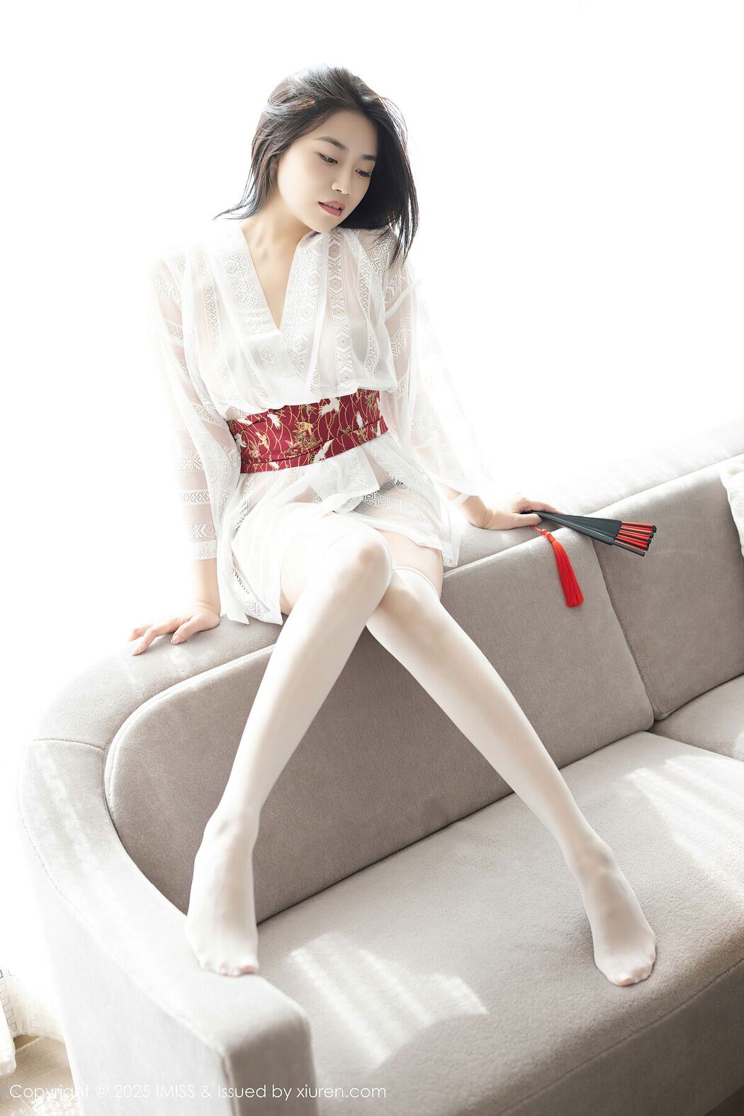 IMiss爱蜜社 Vol.798 Xu Nuo Sabrina (60P)