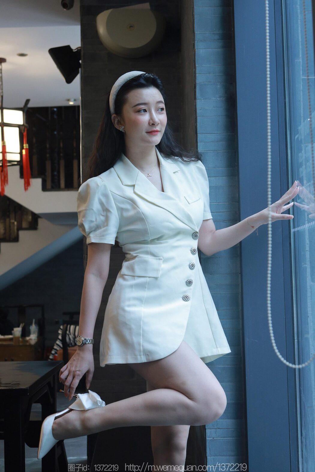 IESS异思趣向 SXJ No.1486 Qiu Qiu