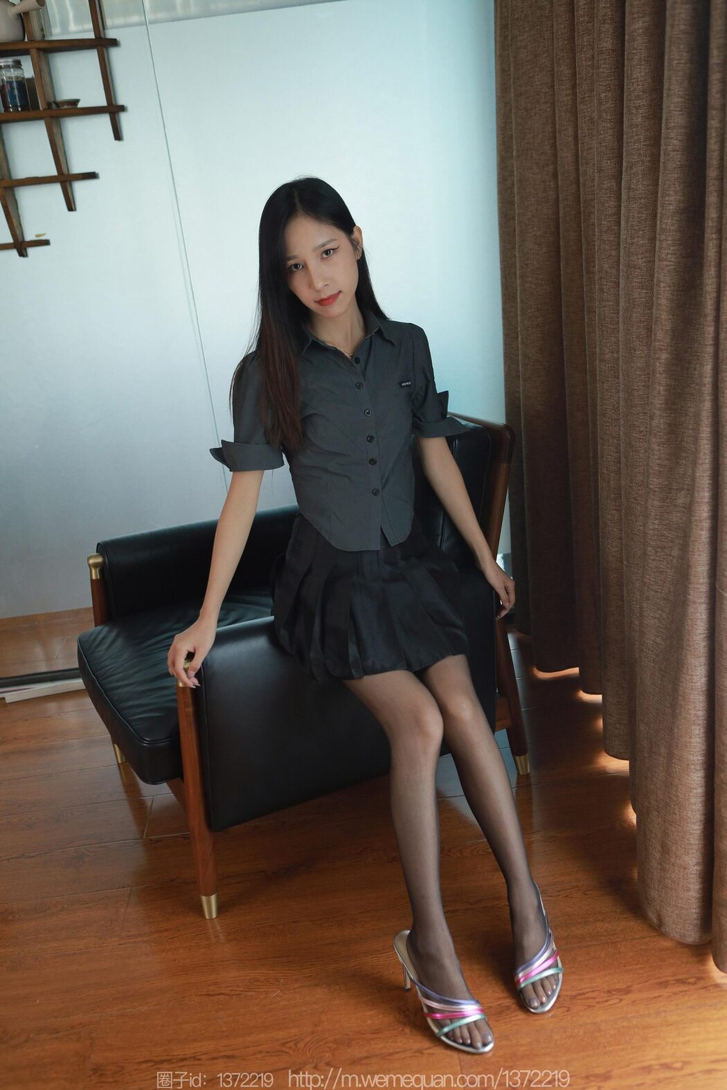 IESS异思趣向 SXJ No.1472 Mei Ko Cover Photo