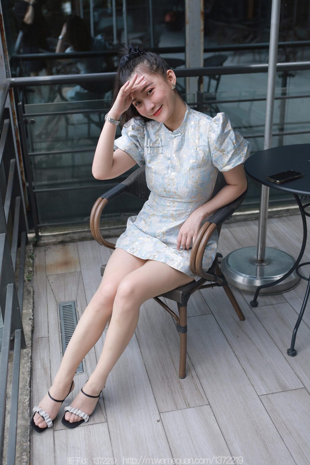 IESS异思趣向 SXJ No.1483 Qiu Qiu