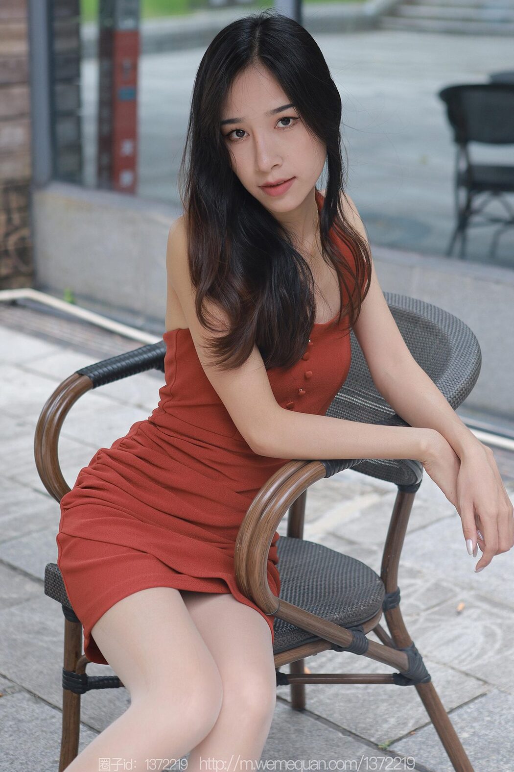IESS异思趣向 SXJ No.1492 Mei Ko Cover Photo