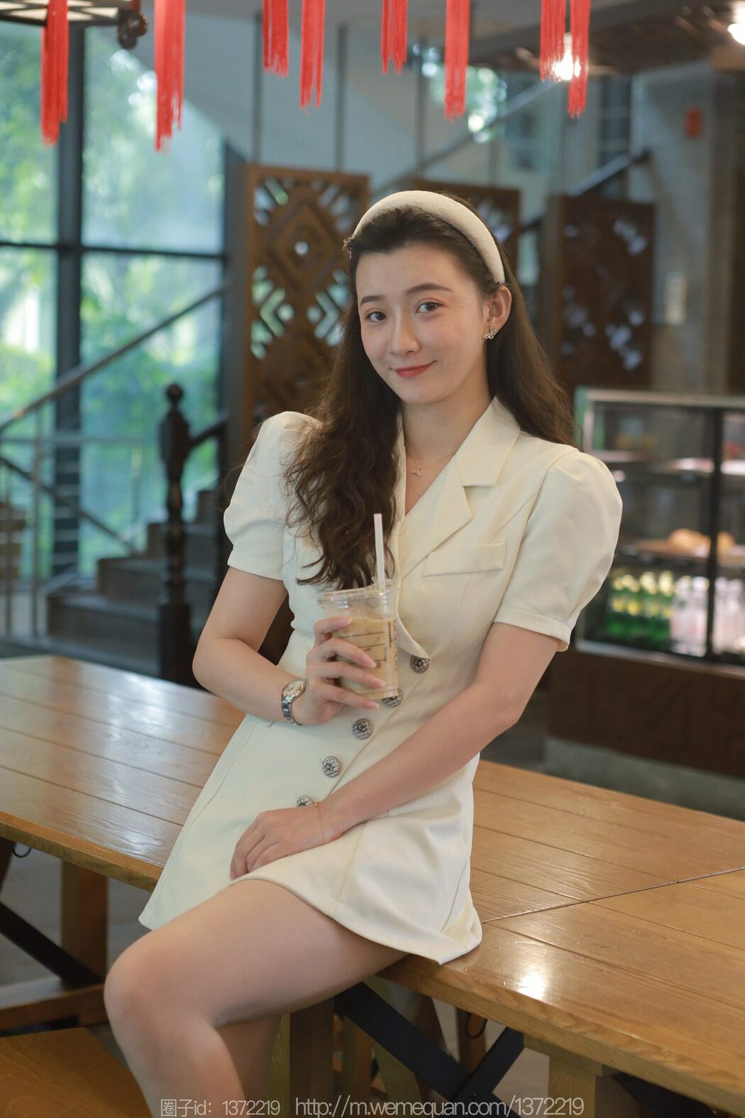 IESS异思趣向 SXJ No.1486 Qiu Qiu