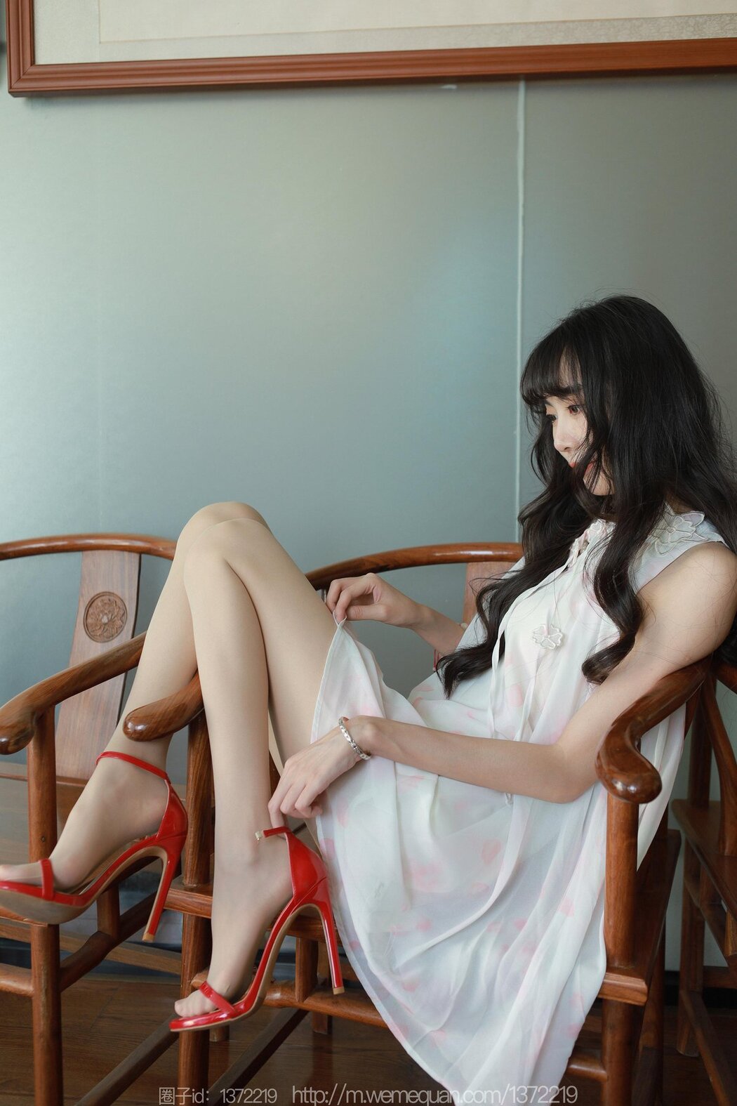 IESS异思趣向 SXJ No.1441 Tuan Tuan