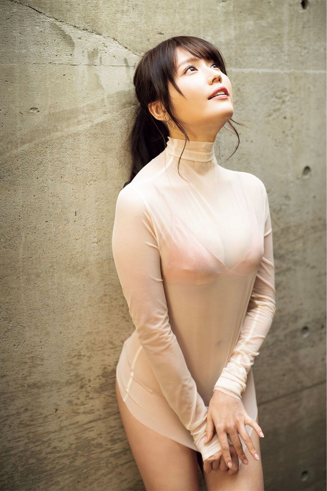 JP Yuka Kohinata 小日向ゆか &#8211; アサ芸アイドル写真集 好きです (52P)