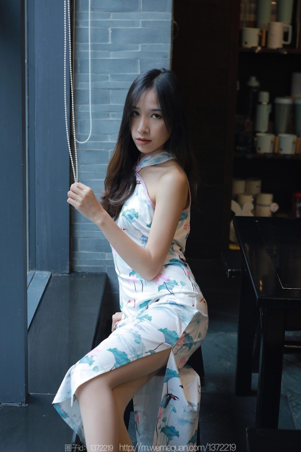 IESS异思趣向 SXJ No.1484 Mei Ko