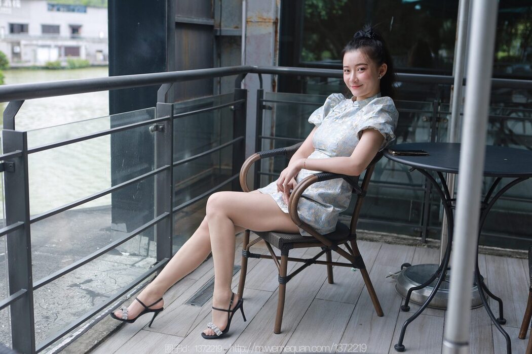 IESS异思趣向 SXJ No.1483 Qiu Qiu