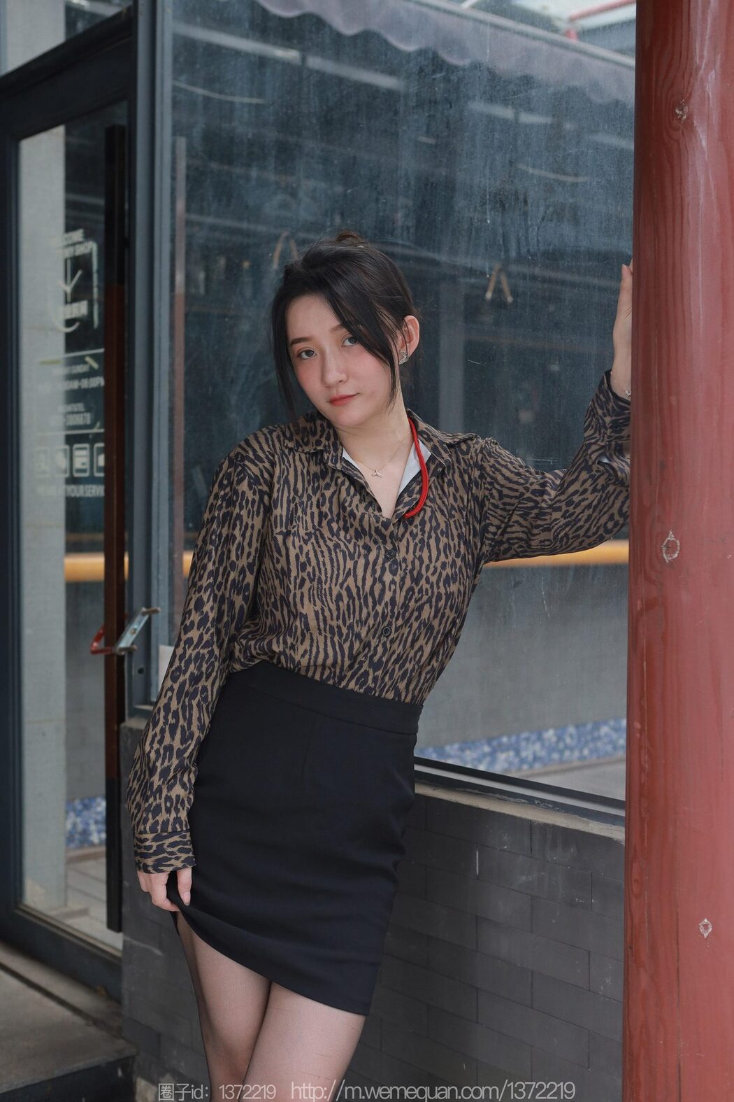 IESS异思趣向 SXJ No.1488 Qiu Qiu