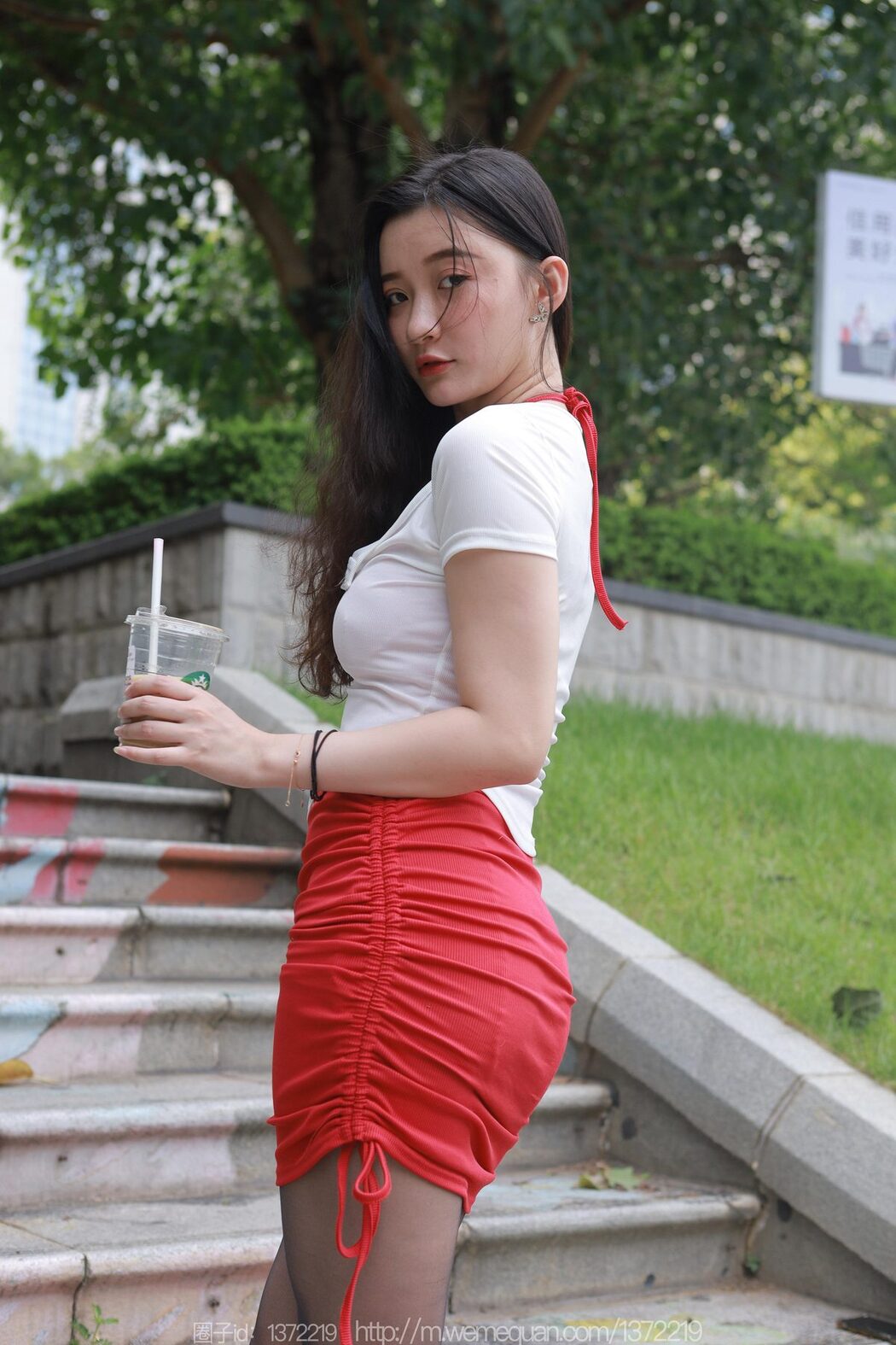 IESS异思趣向 SXJ No.1495 Qiu Qiu