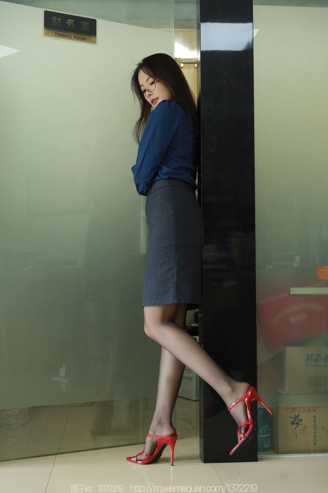 IESS异思趣向 SXJ No.1464 Xiao Jin