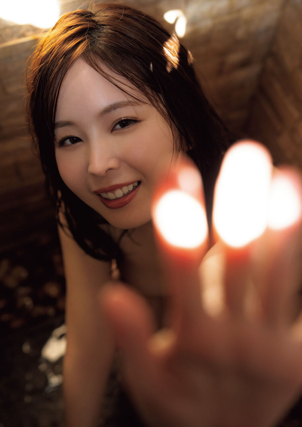 JP Kuno Hinano 九野ひなの &#8211; 写真集 mellow LUCKMAN And 九野ひなの (81P)