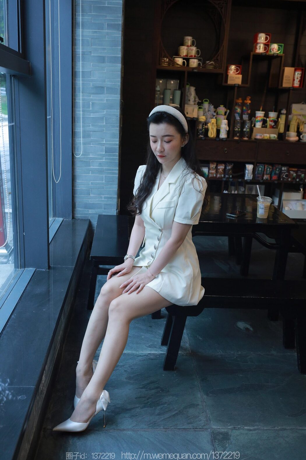 IESS异思趣向 SXJ No.1486 Qiu Qiu