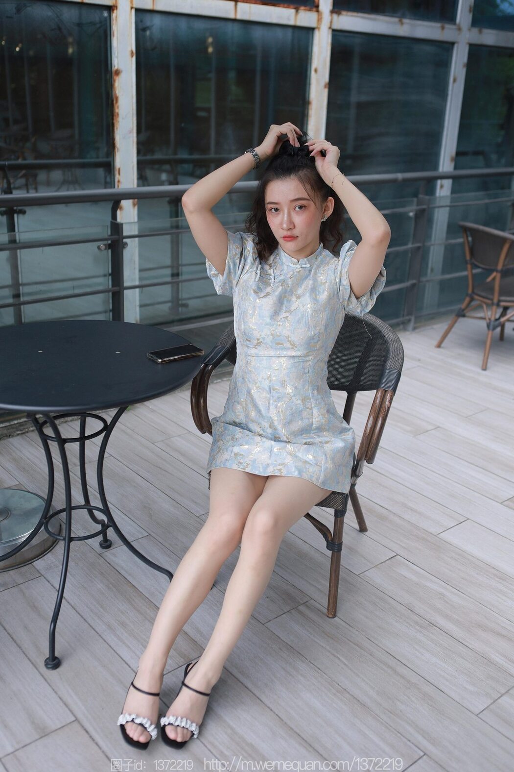 IESS异思趣向 SXJ No.1483 Qiu Qiu