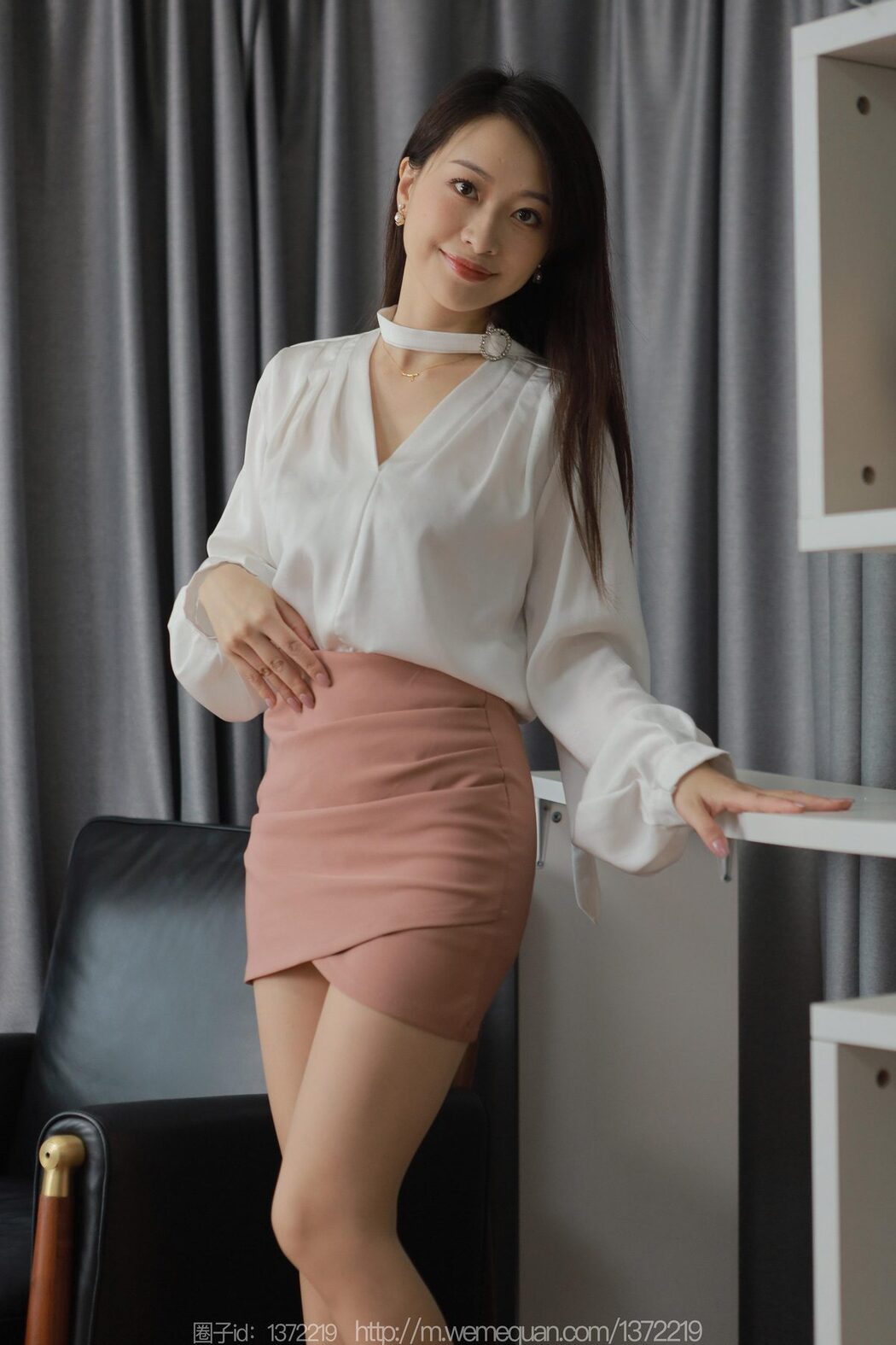 IESS异思趣向 SXJ No.1489 Xiao Jie