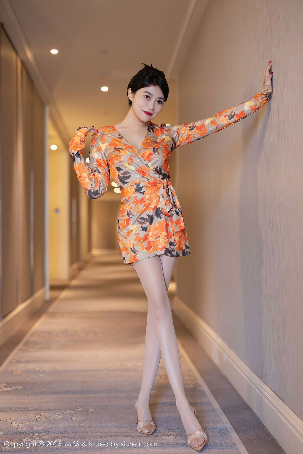 IMiss爱蜜社 Vol.796 Xu Nuo Sabrina (99P)