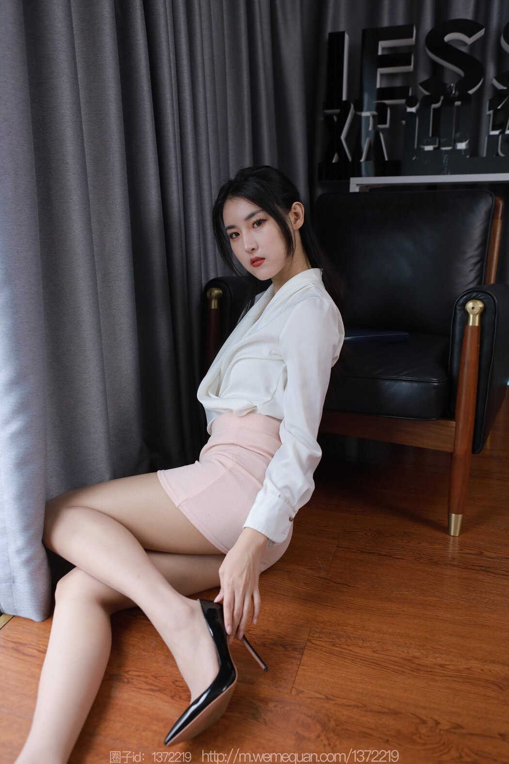IESS异思趣向 SXJ No.1438 Xiao Bao