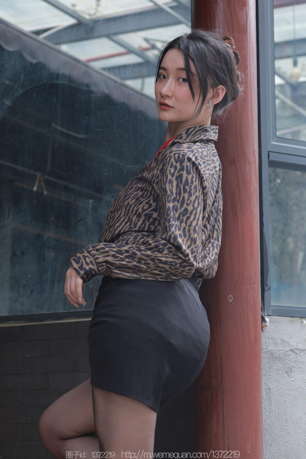 IESS异思趣向 SXJ No.1488 Qiu Qiu